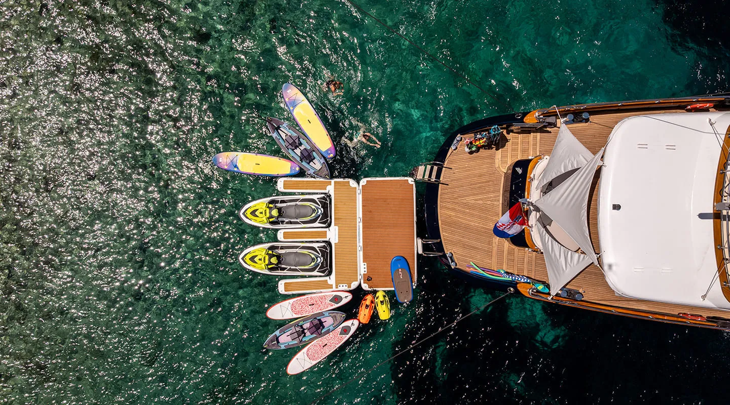 DALMATINO Watersports