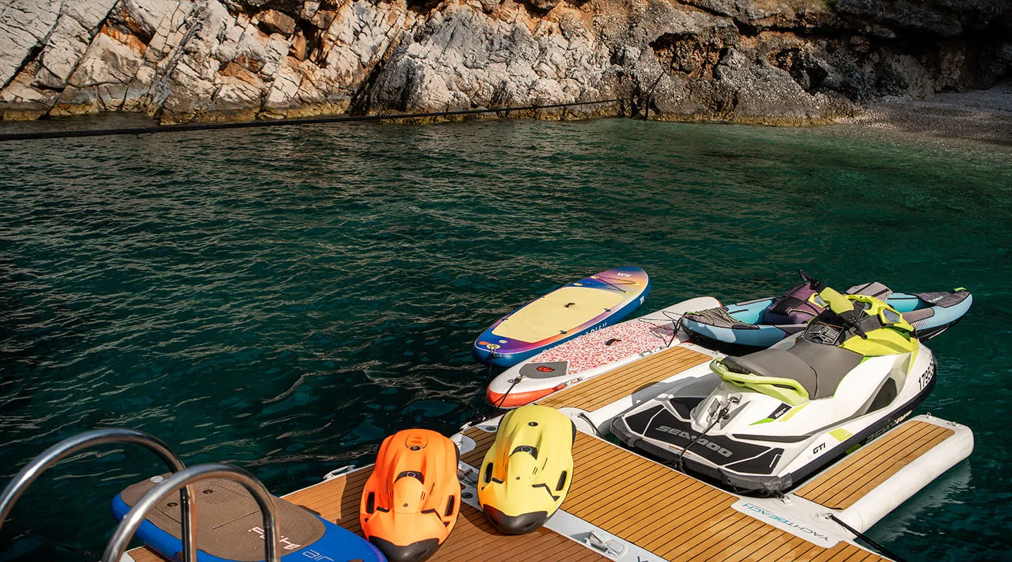 DALMATINO Watersports