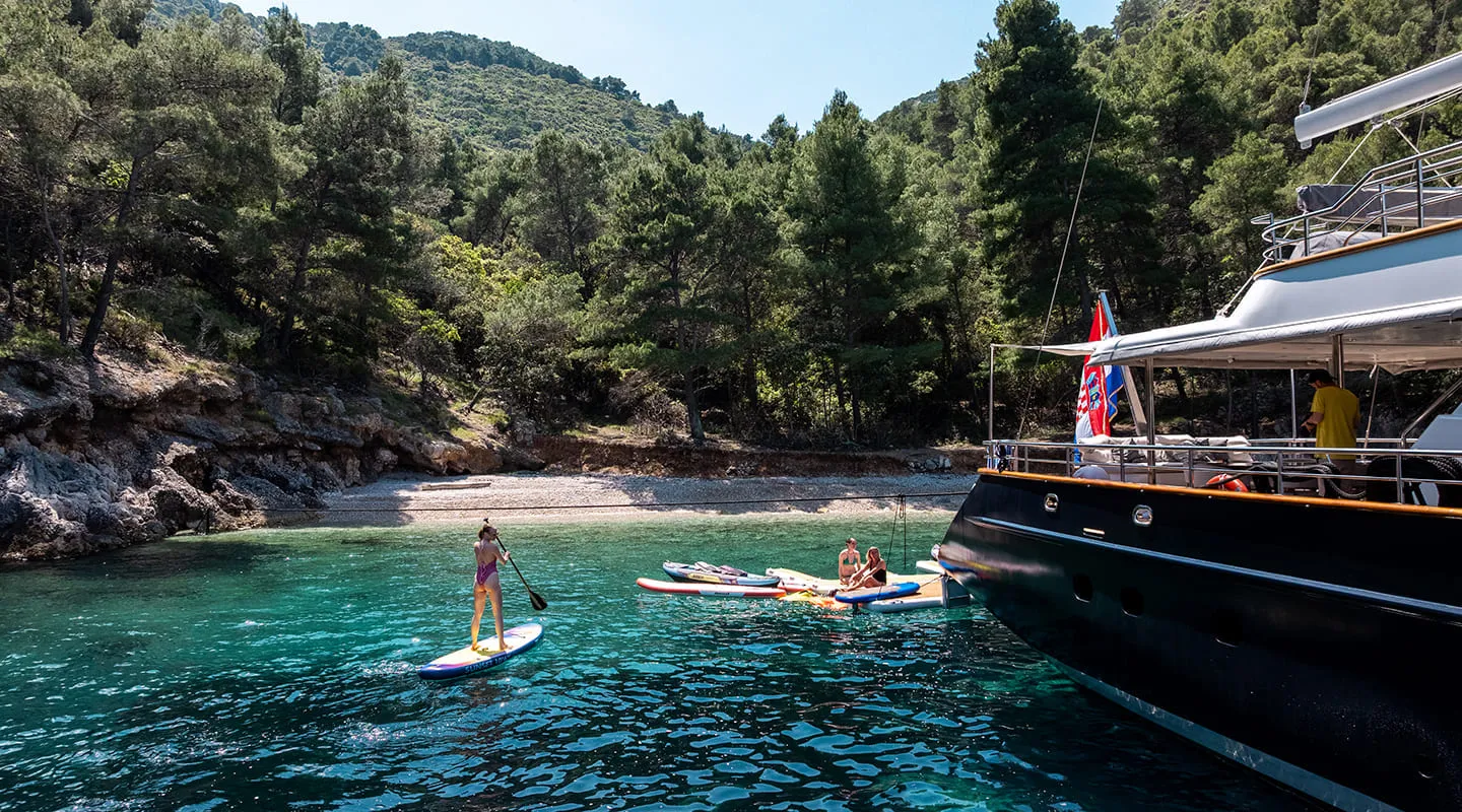 DALMATINO Watersports