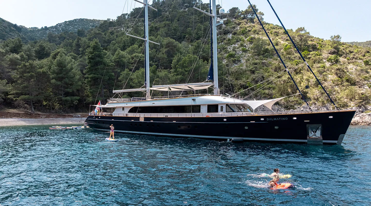 DALMATINO Watersports
