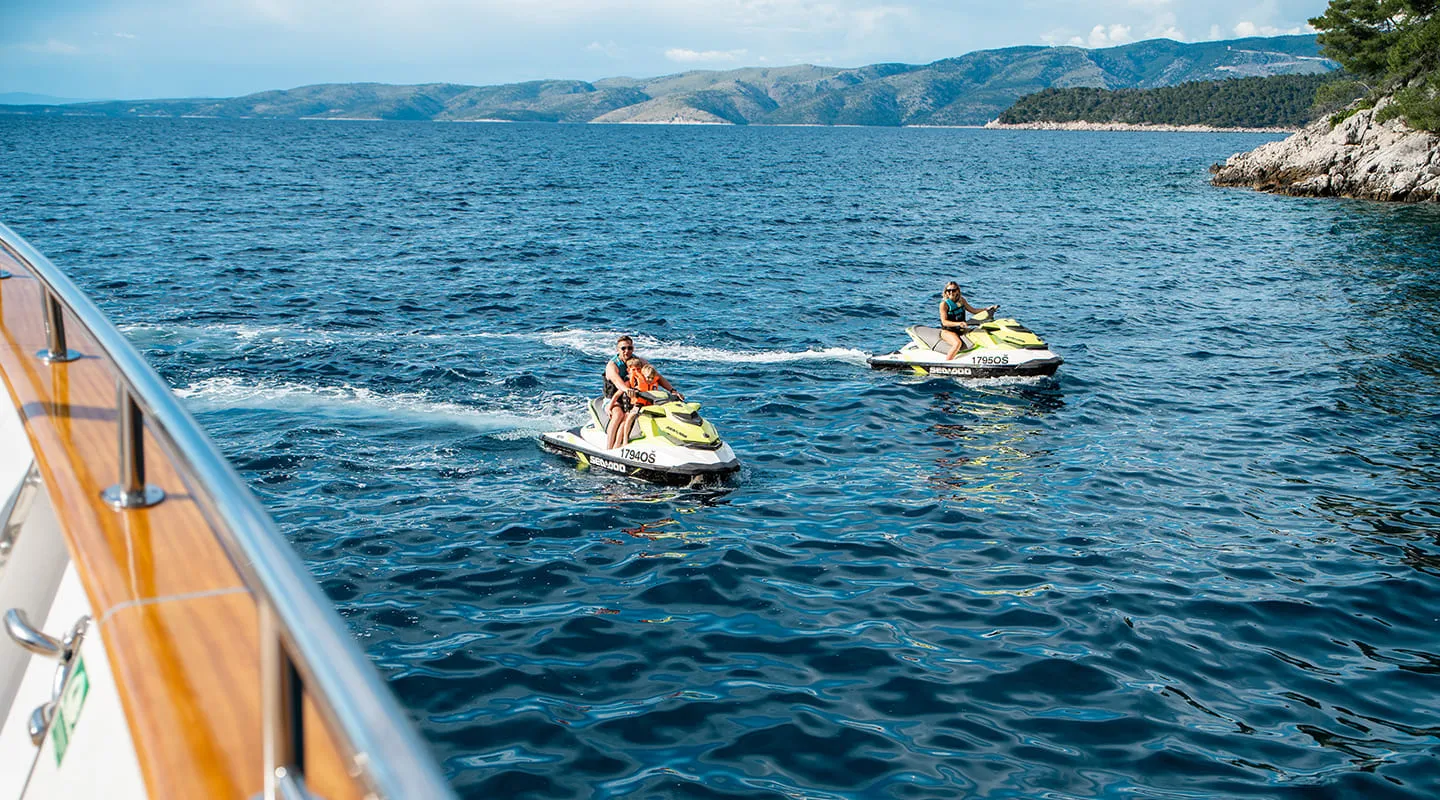 DALMATINO Watersports