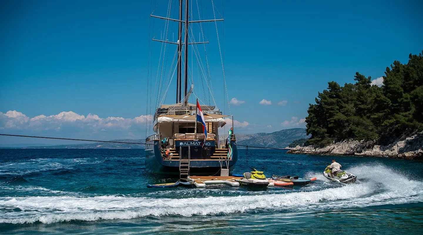 DALMATINO Watersports