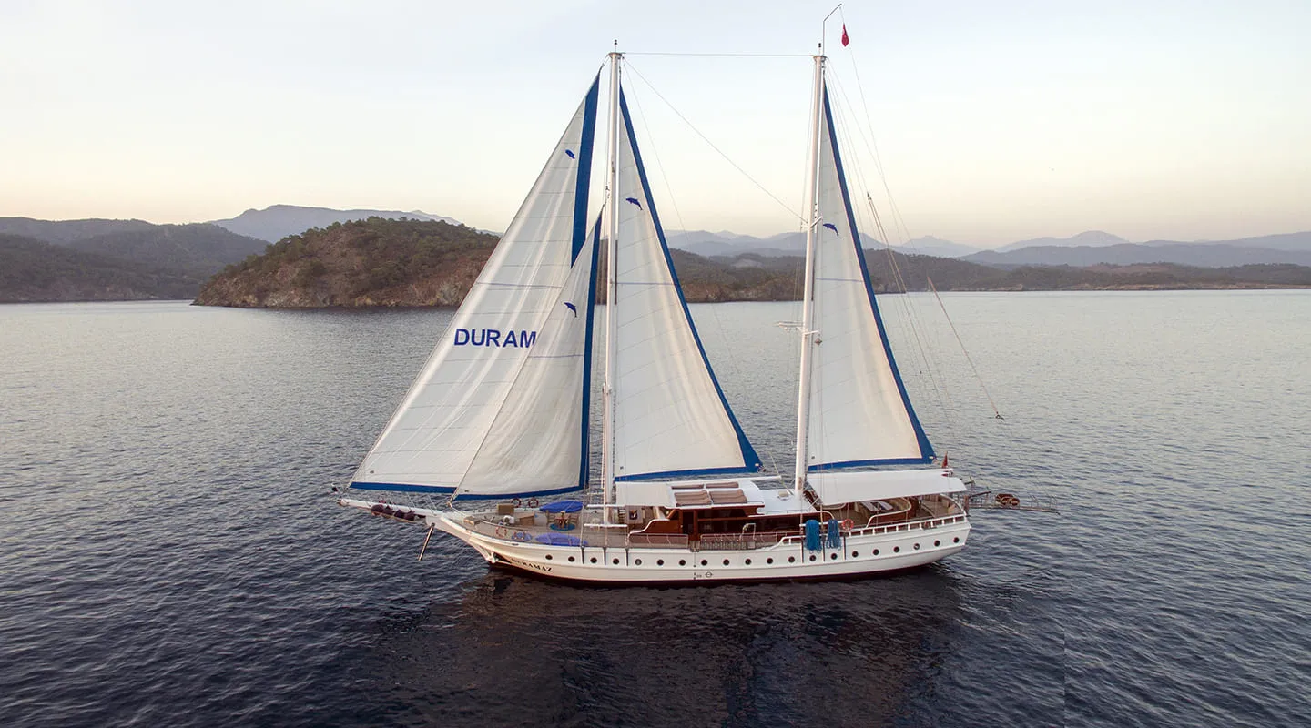 DURAMAZ Sailing
