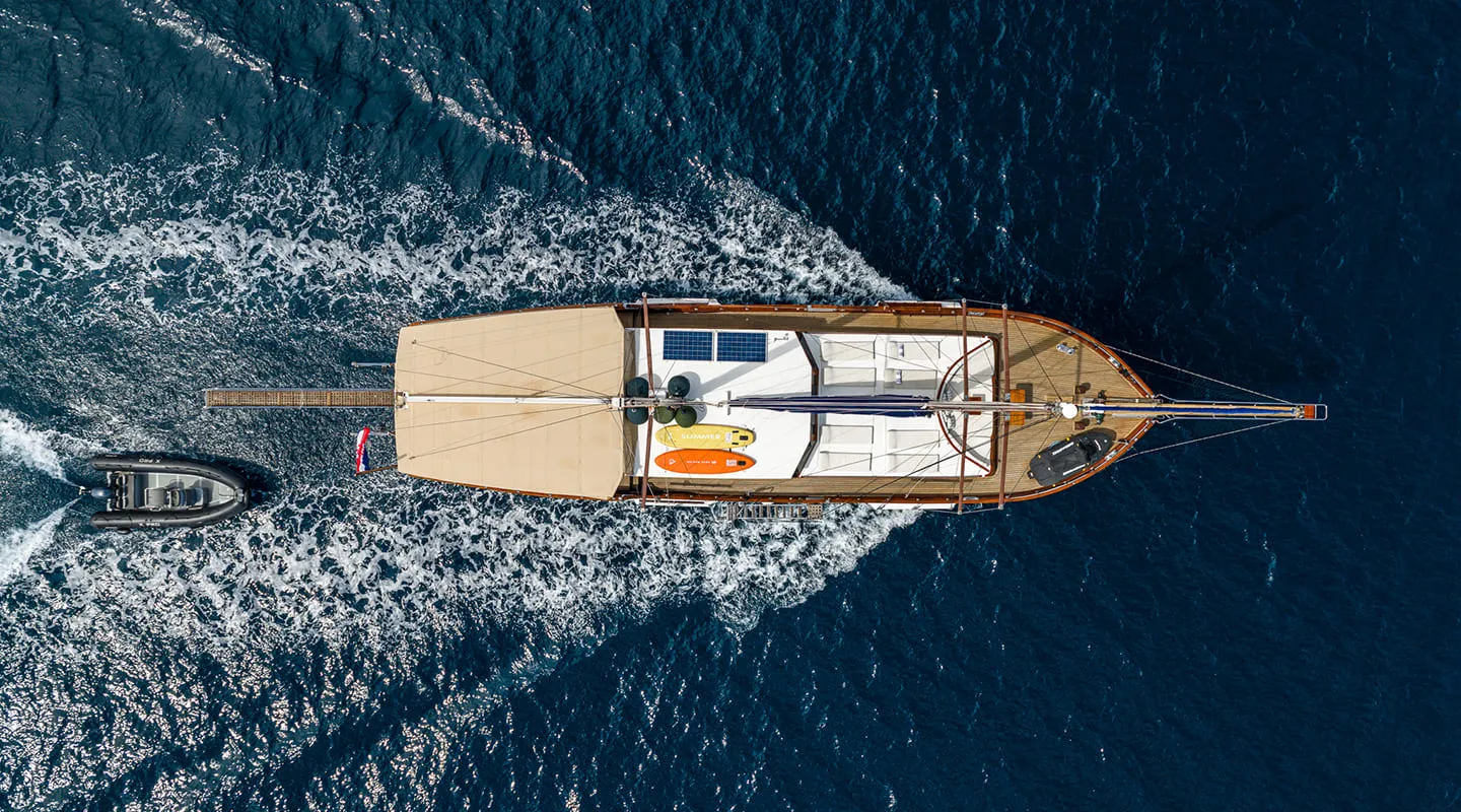 ELEGANZA Aerial