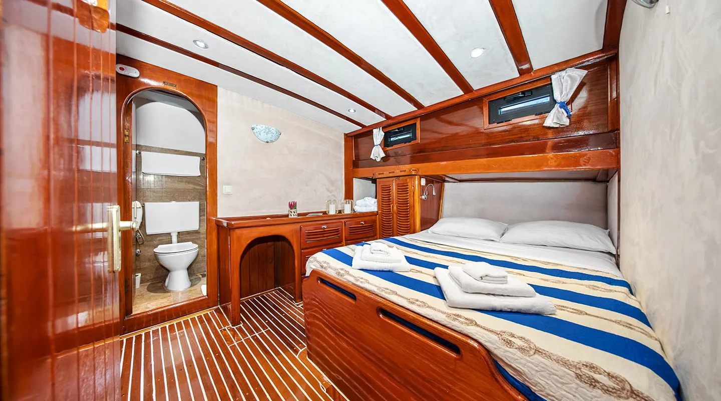 ELEGANZA Double cabin