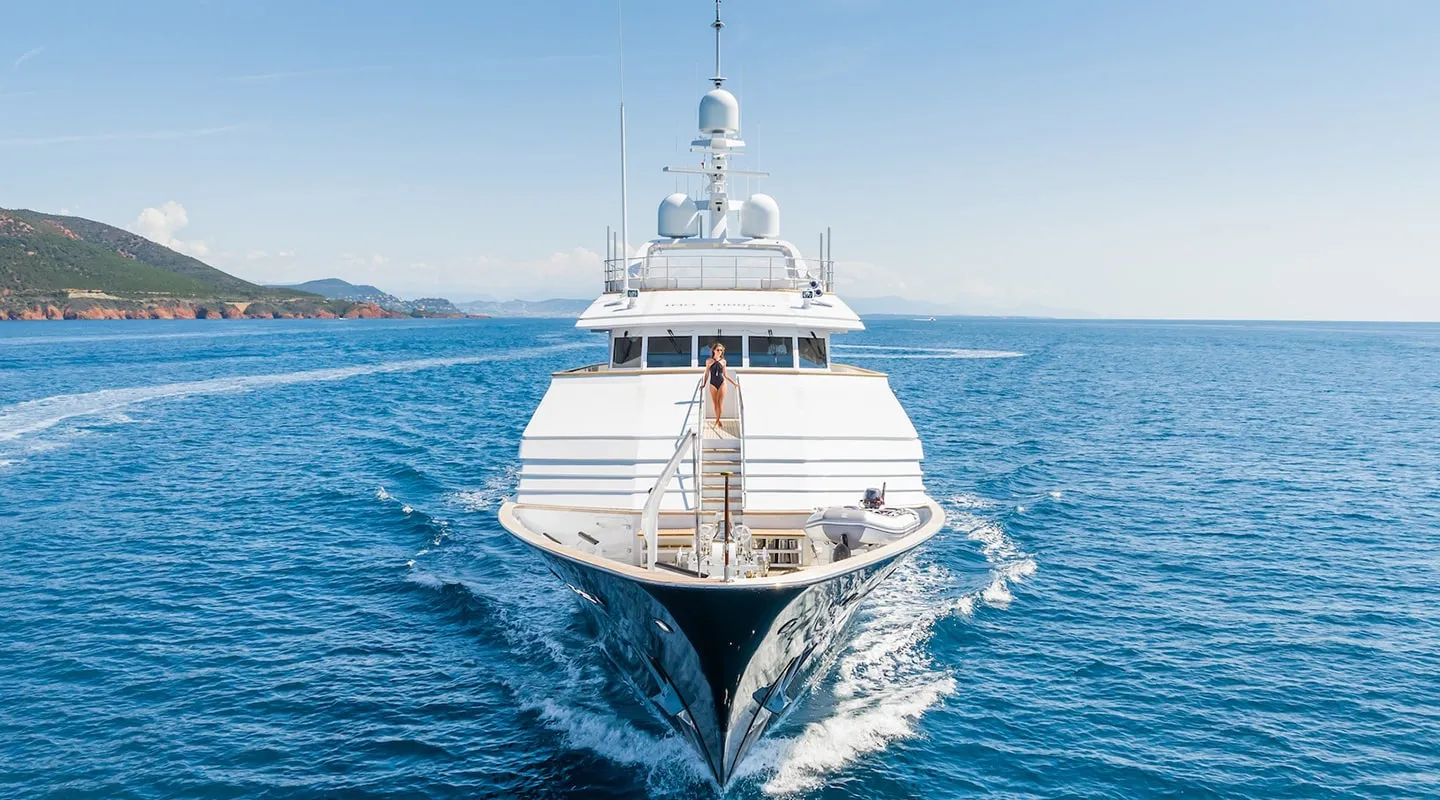 EMERALD Cruising