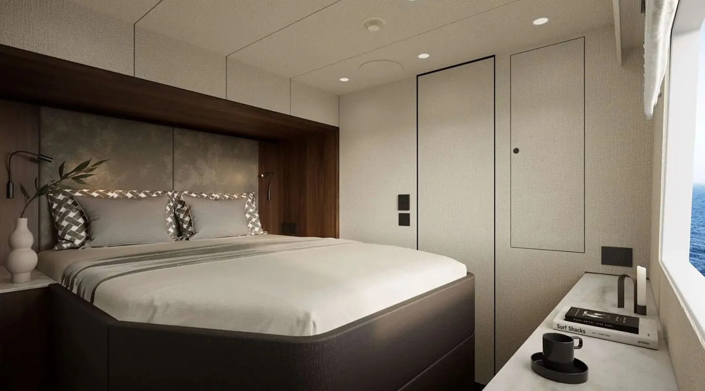 ENCORE Double cabin
