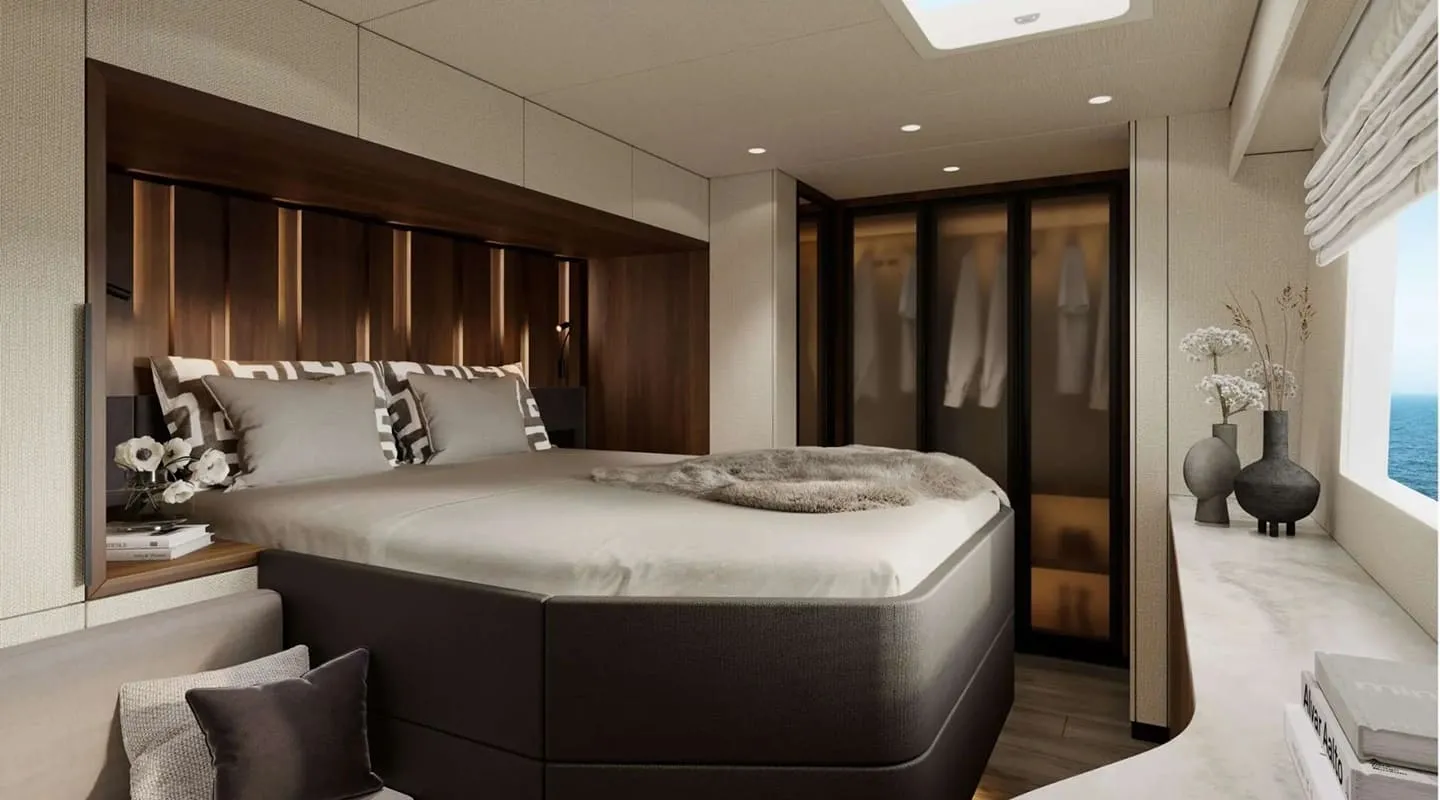 ENCORE Double cabin