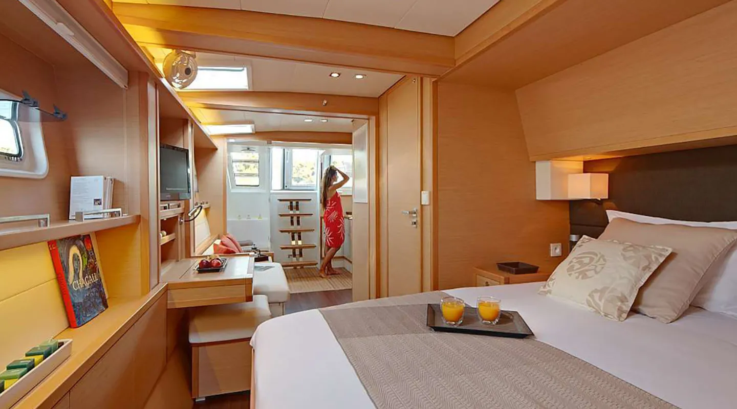 FIREFLY Double cabin