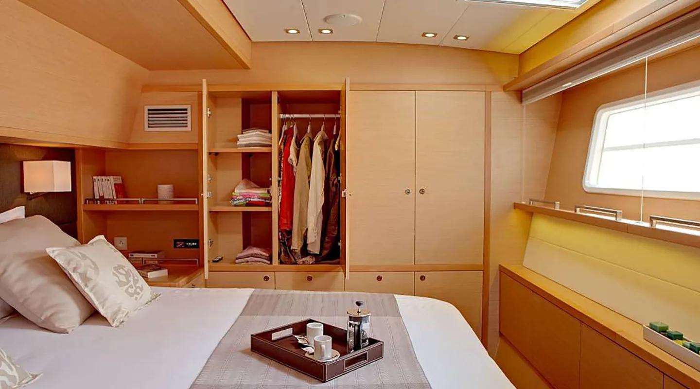 FIREFLY Double cabin