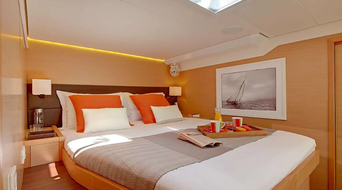 FIREFLY Double cabin