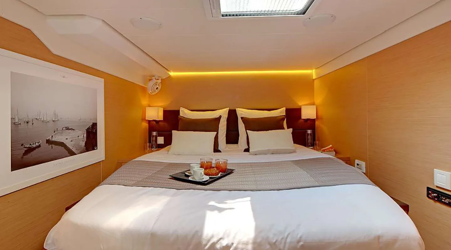 FIREFLY Double cabin