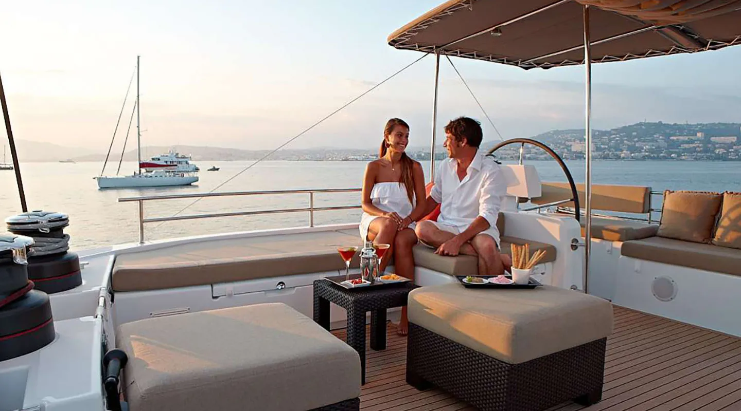 FIREFLY Flybridge
