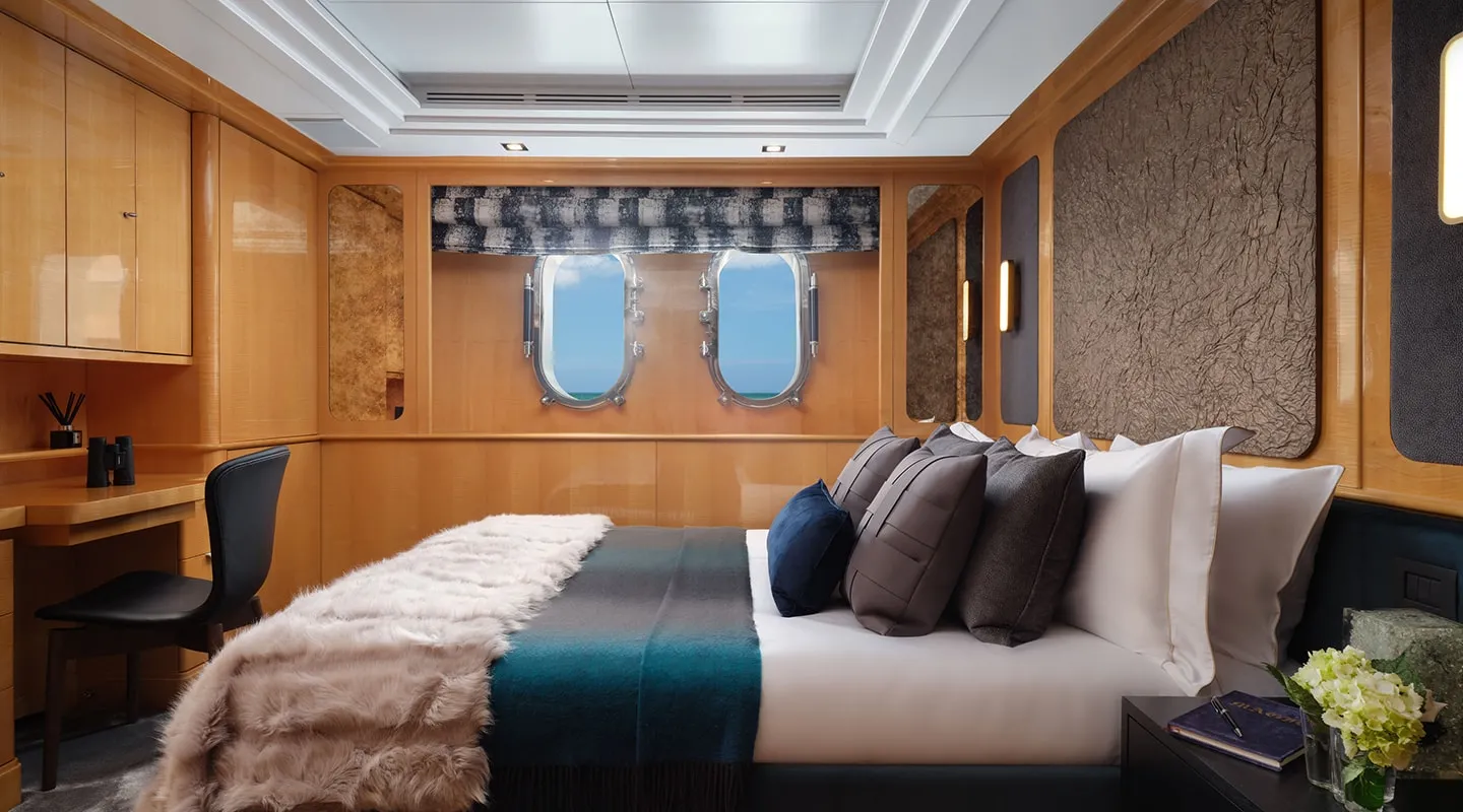 GALAXY Double cabin