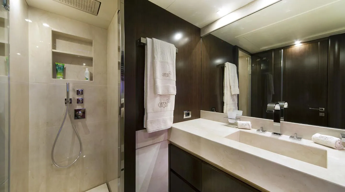 GATSBY Bathroom