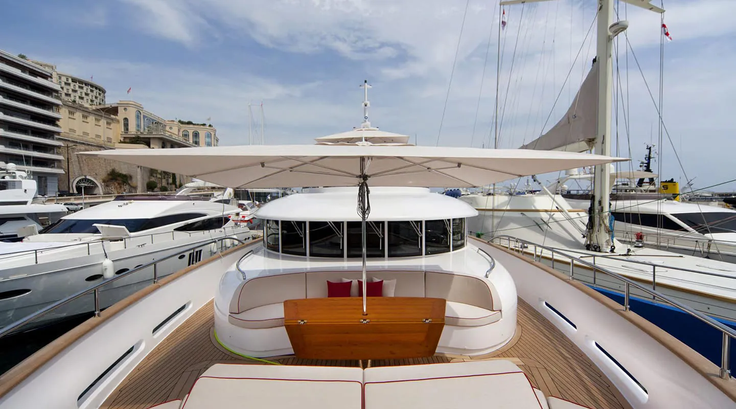 GATSBY Foredeck
