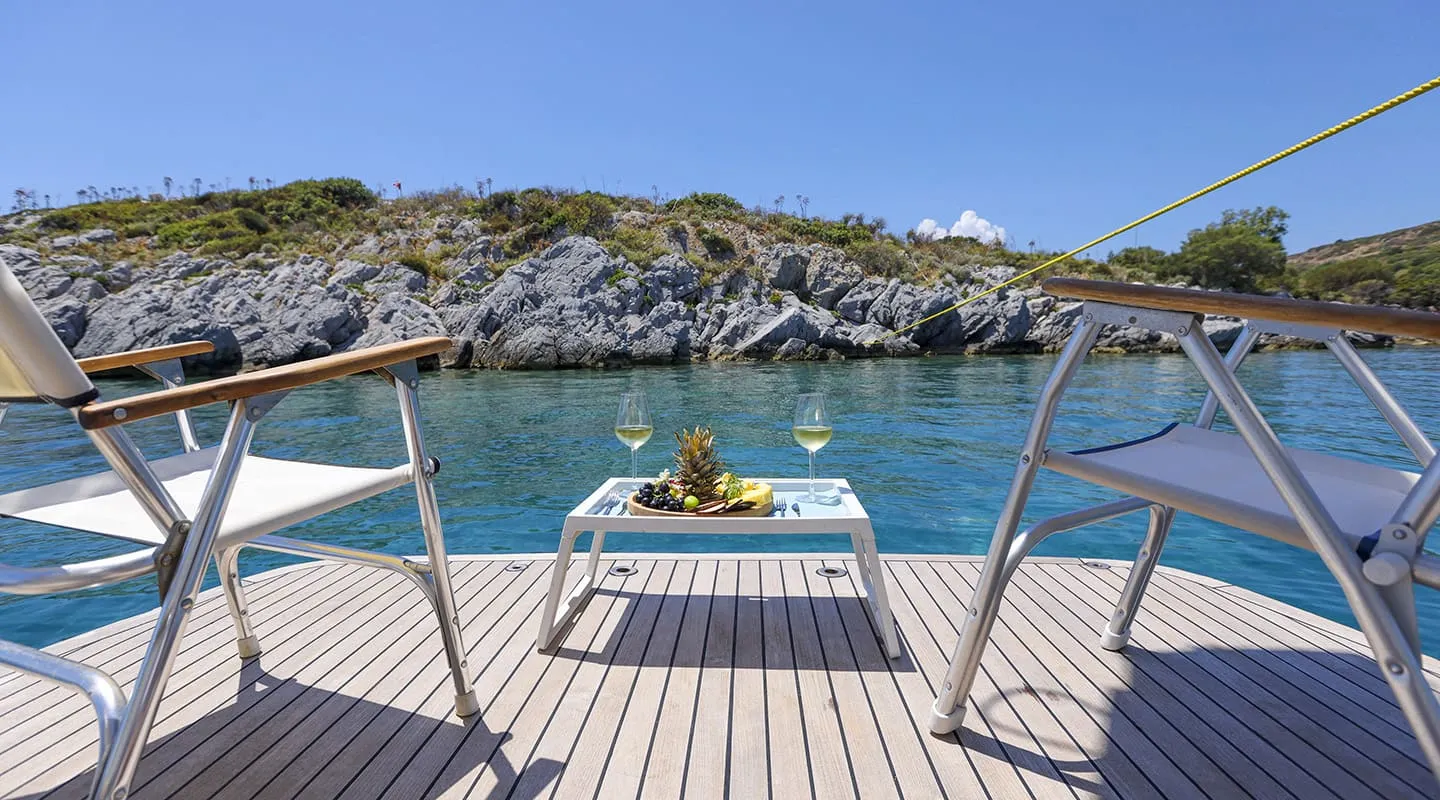 GAZELLA Swim platform