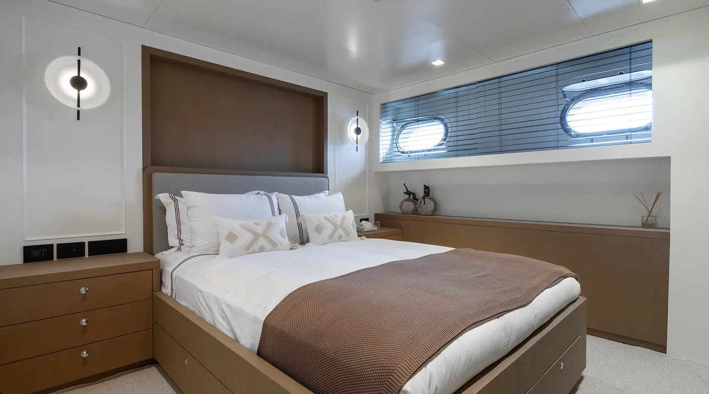 ILLUSION II Double cabin