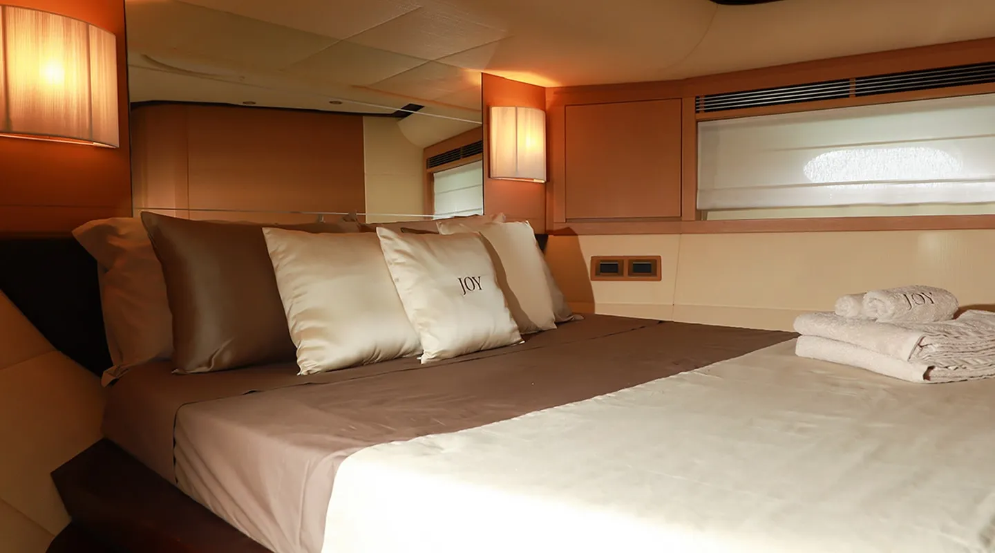 JOY Double cabin