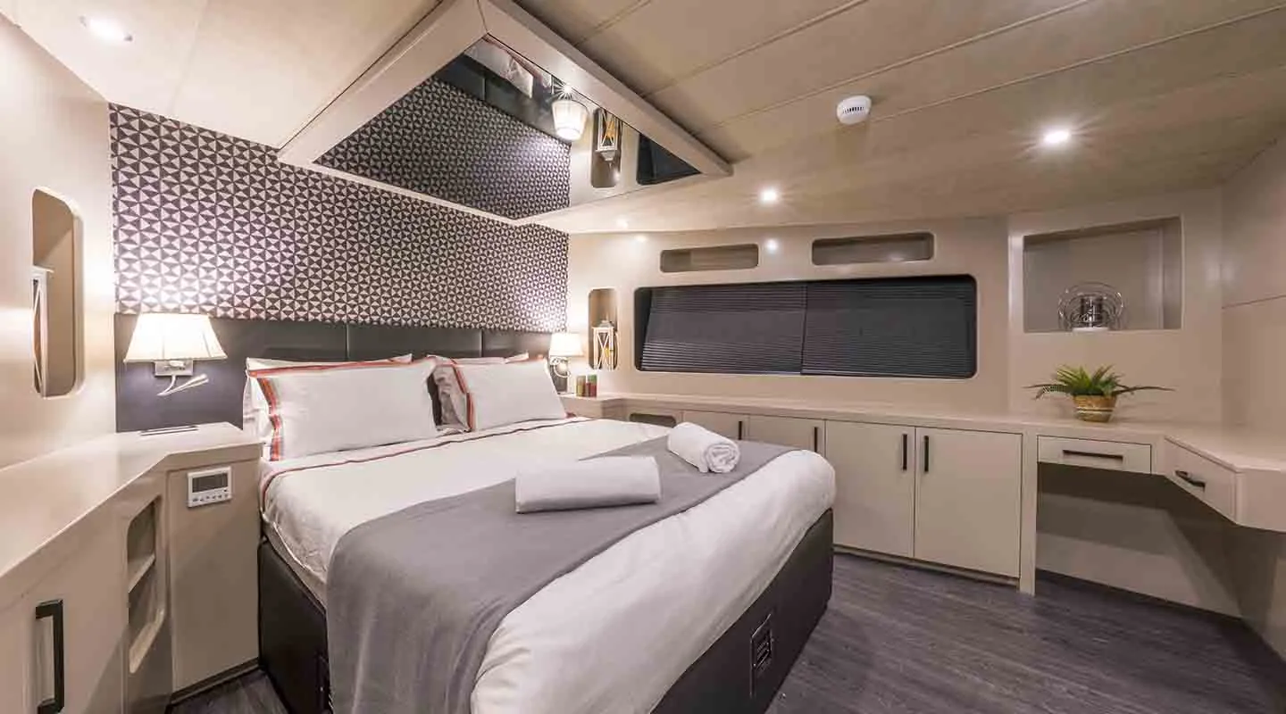 JUNIOR SIMAY Double stateroom