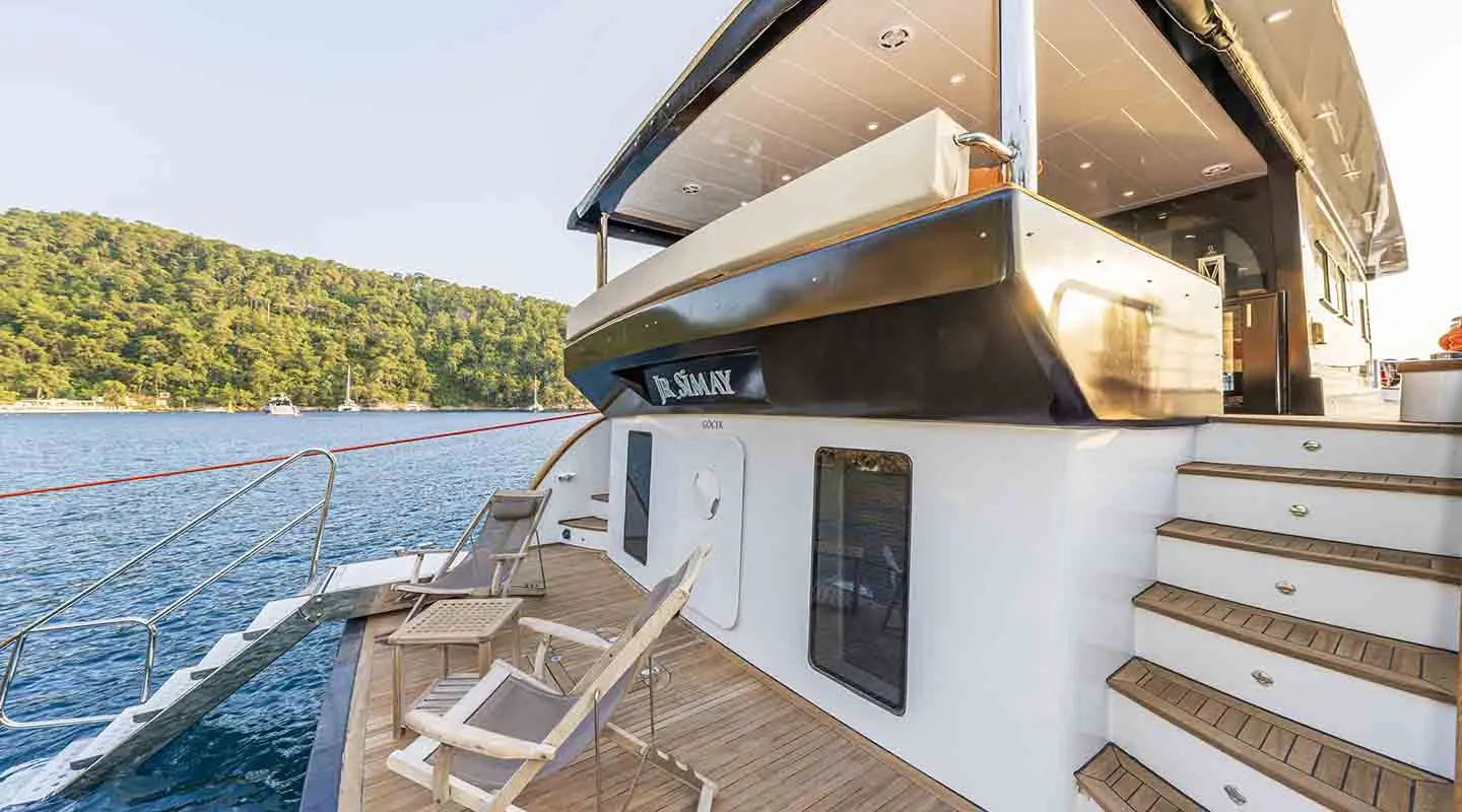 JUNIOR SIMAY Platform