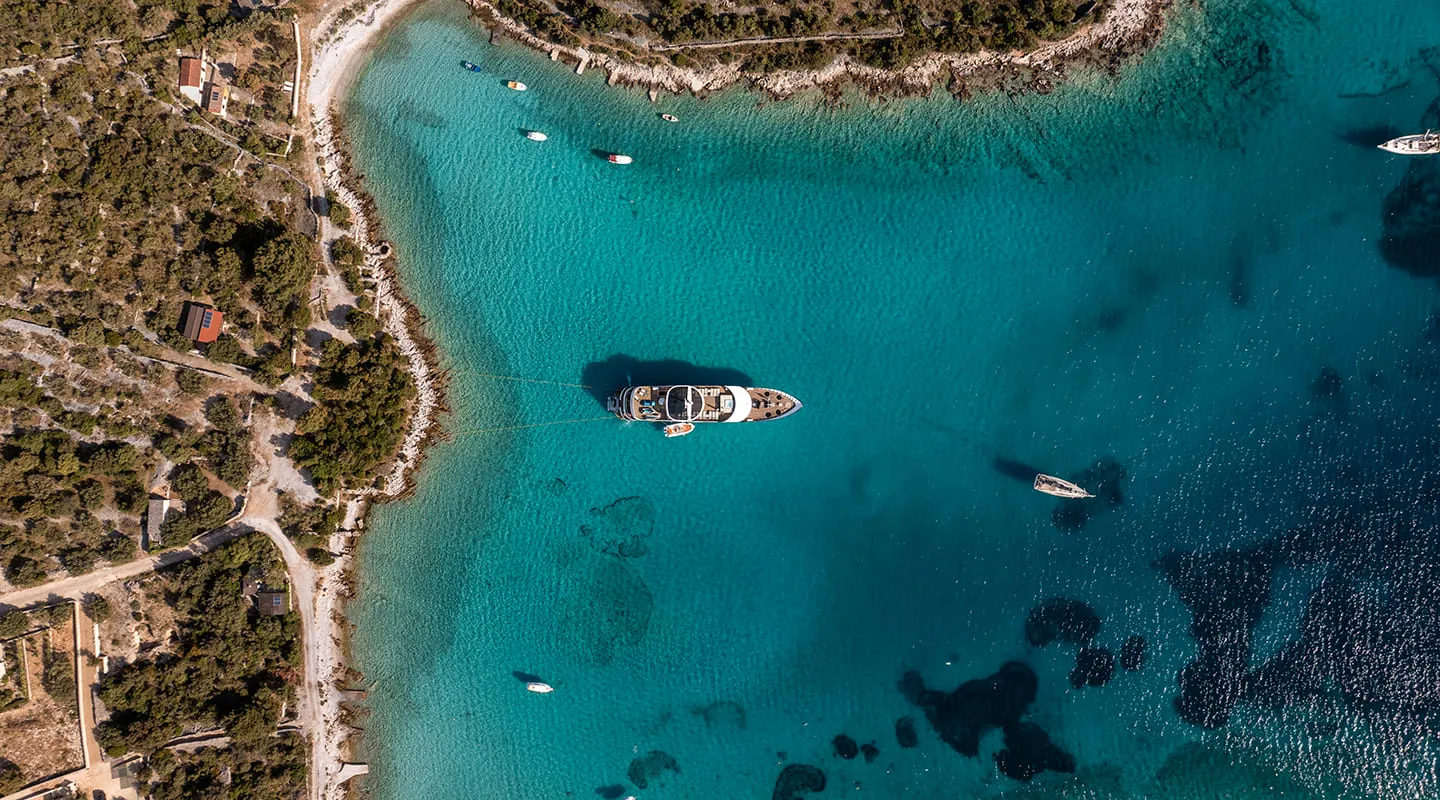 KARIZMA Aerial view