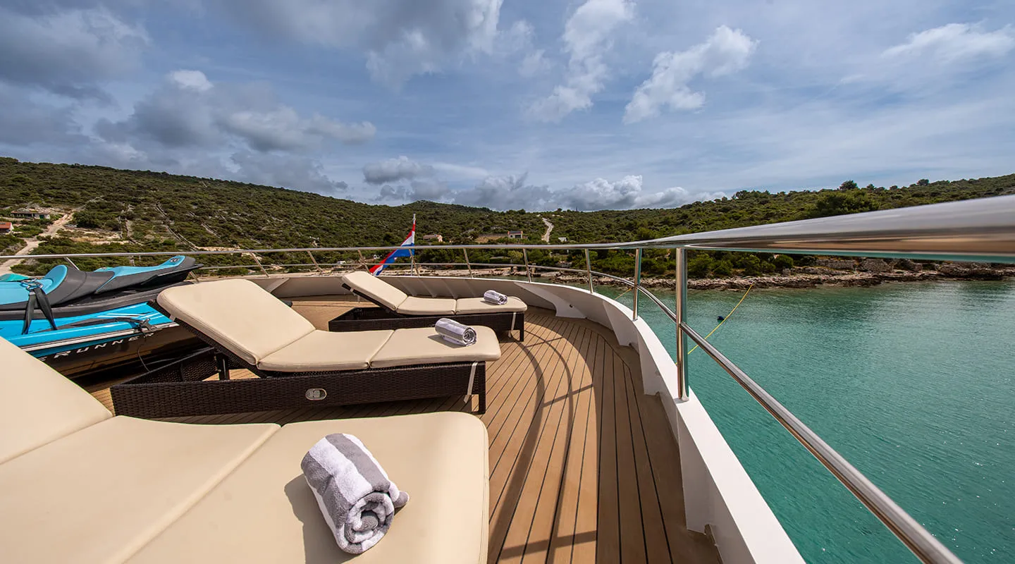 KARIZMA Sun loungers