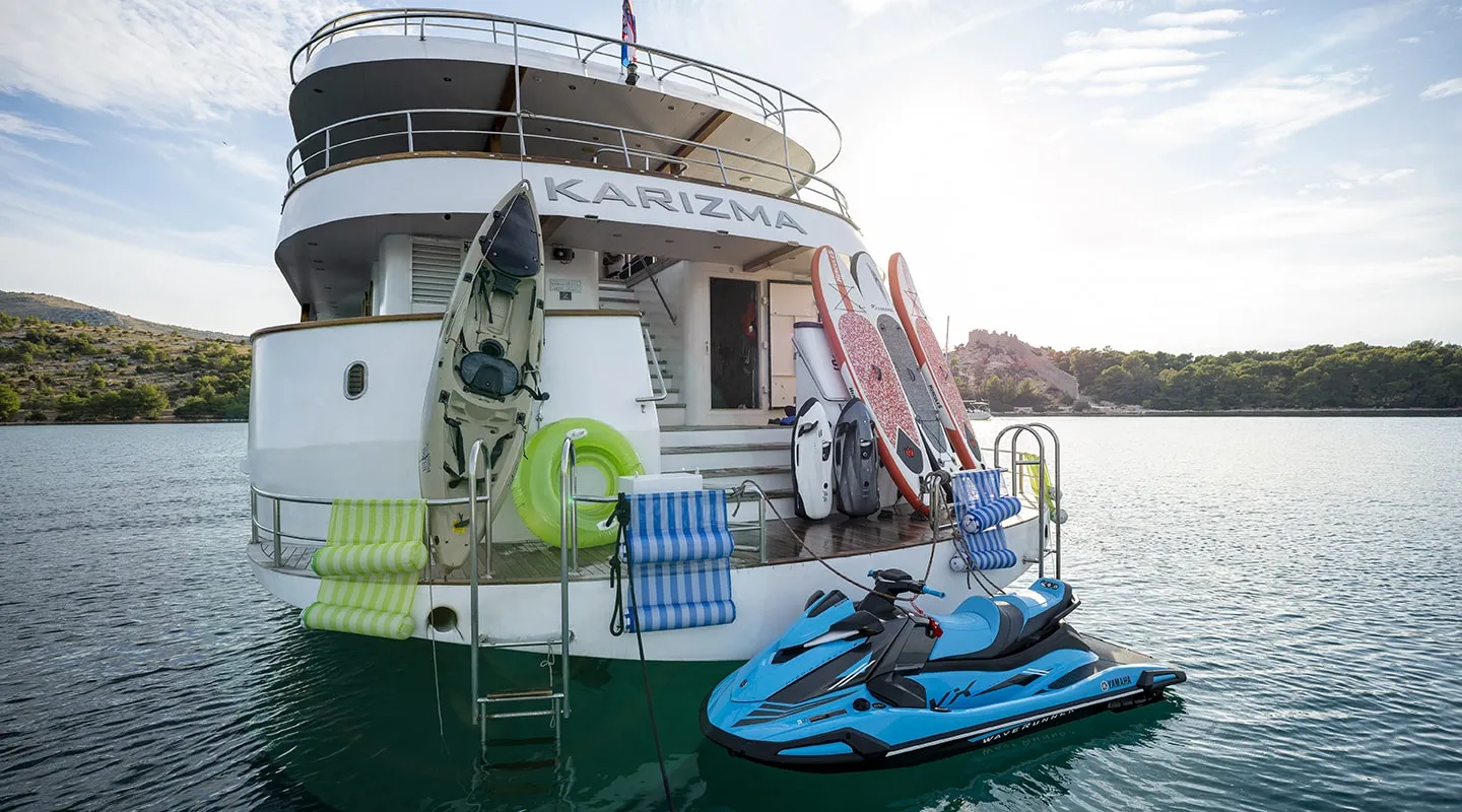 KARIZMA Water sports