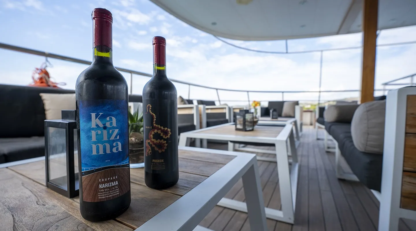 KARIZMA Wine
