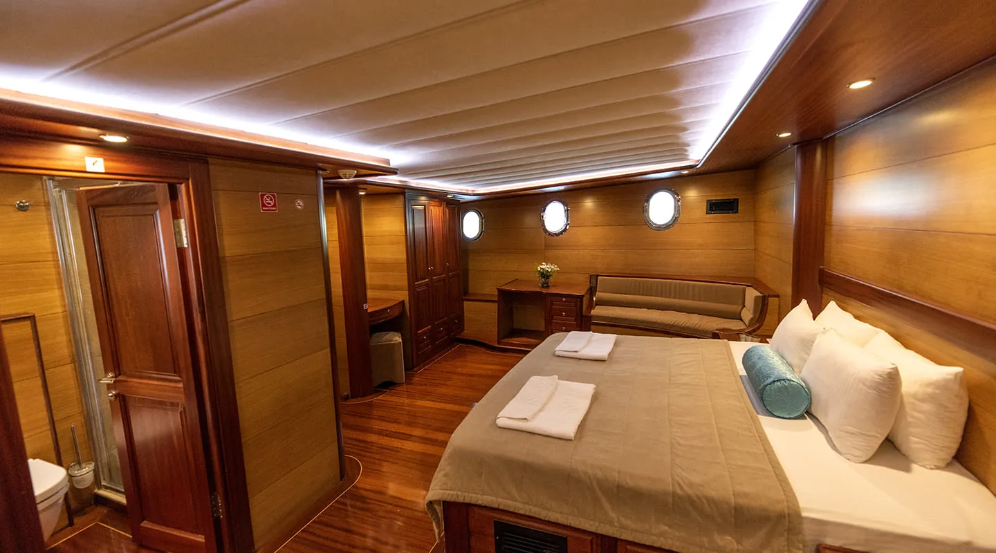 KAYHAN 4 Double cabin