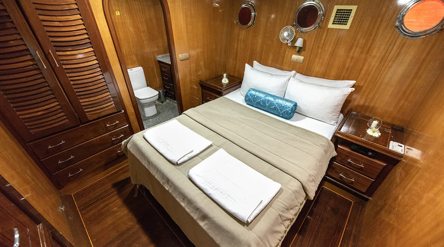 KAYHAN 8 Double cabin