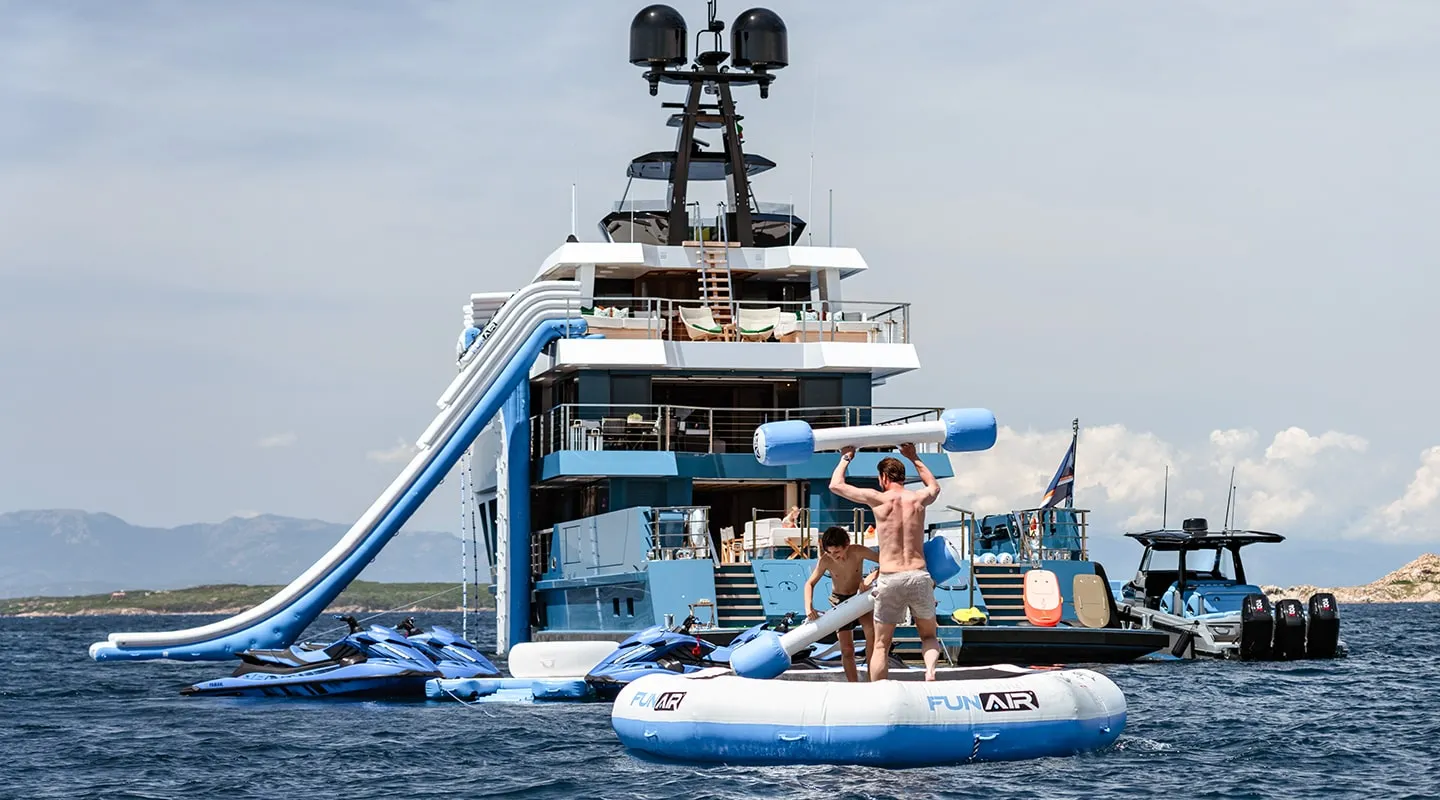 KING BENJI Watersports