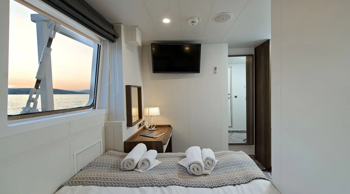 KLARA Double cabin