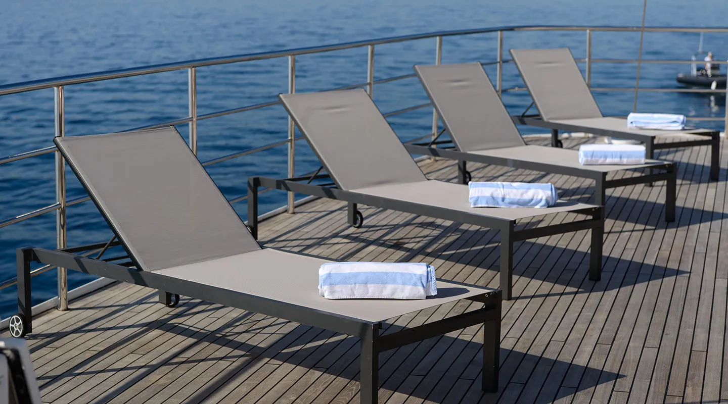 KLARA Sun loungers