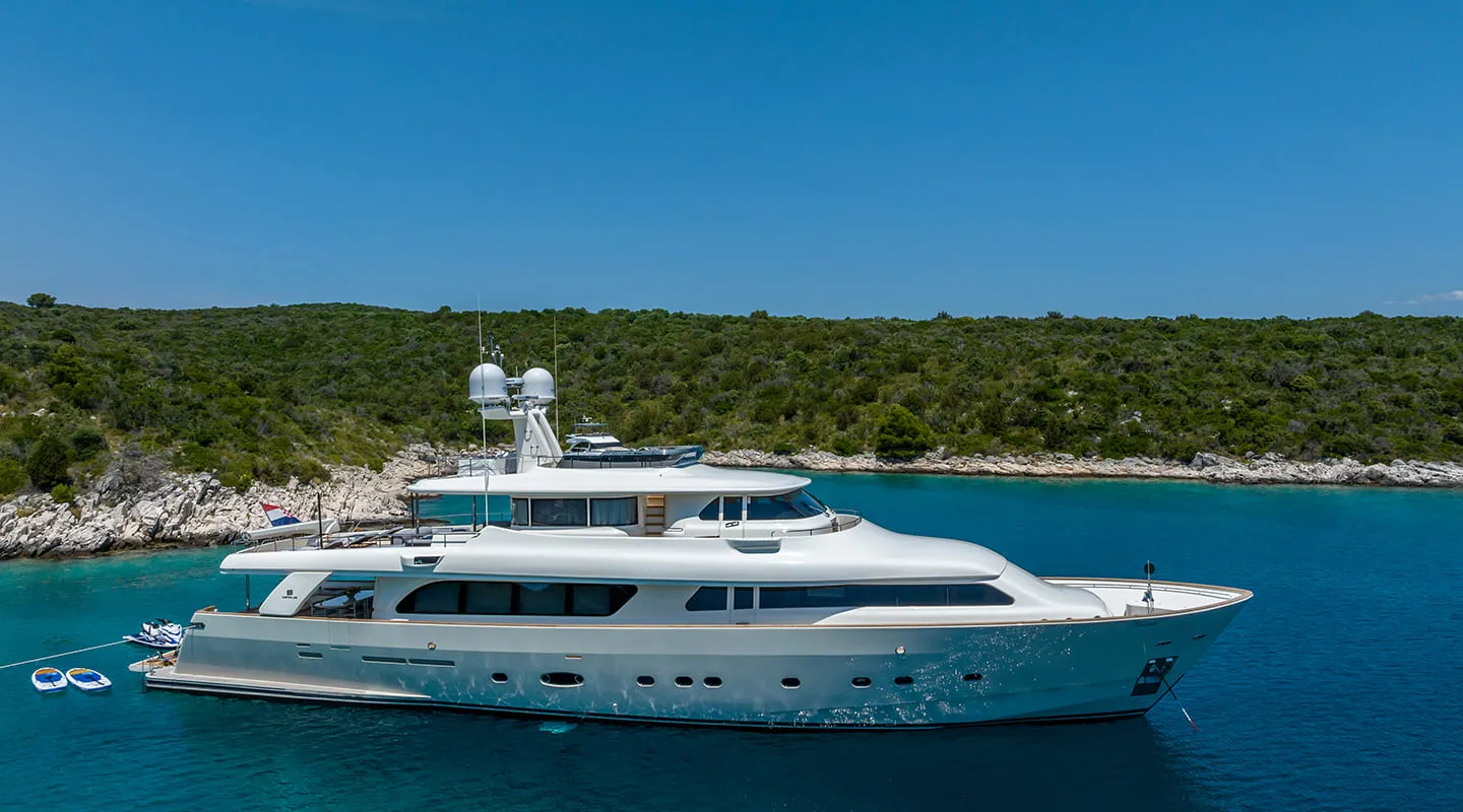 KLOBUK Anchored