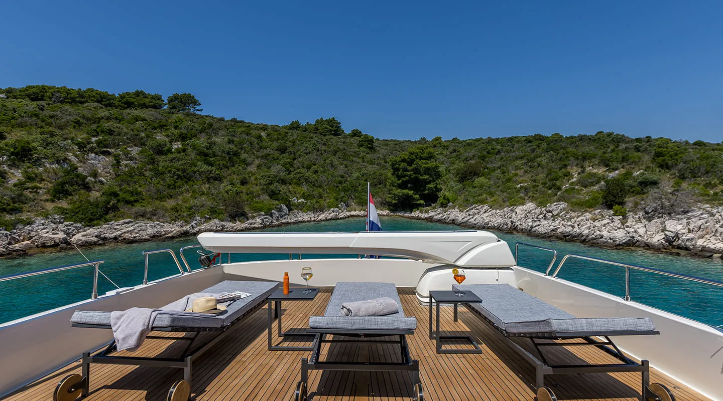 KLOBUK Sundeck
