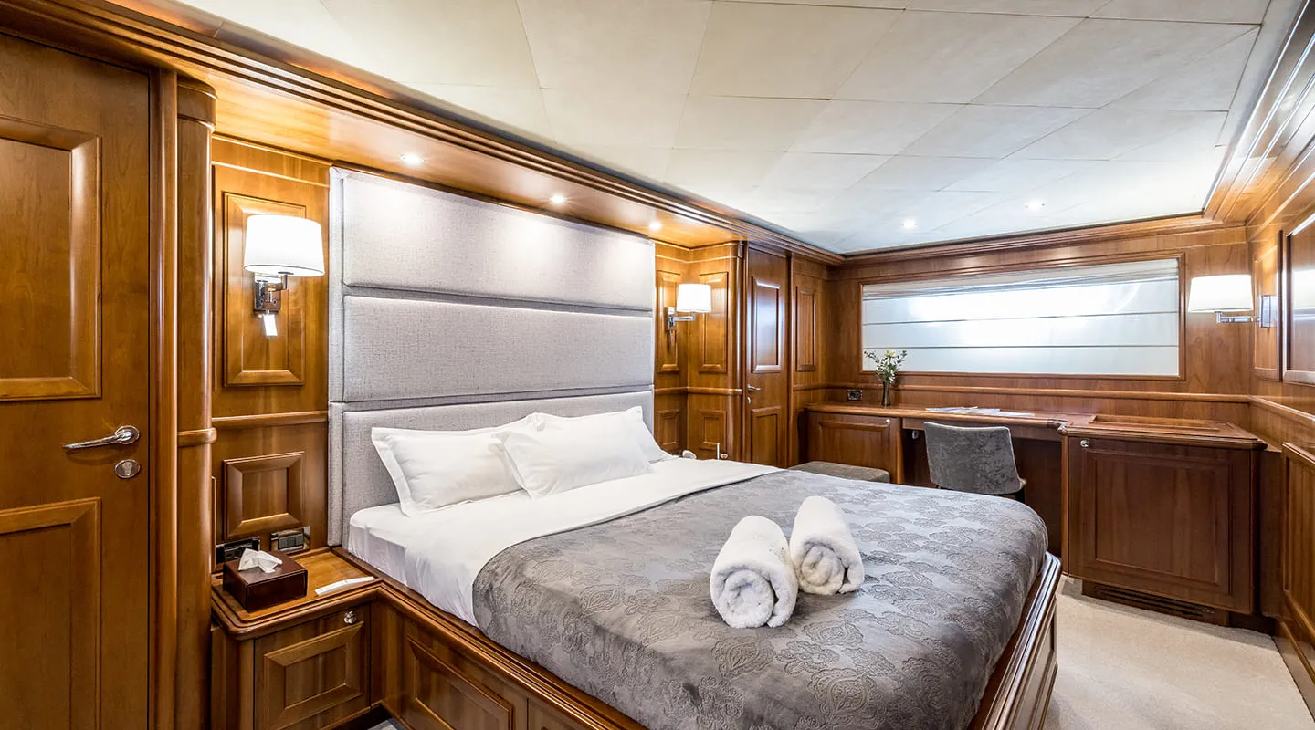 KLOBUK VIP stateroom