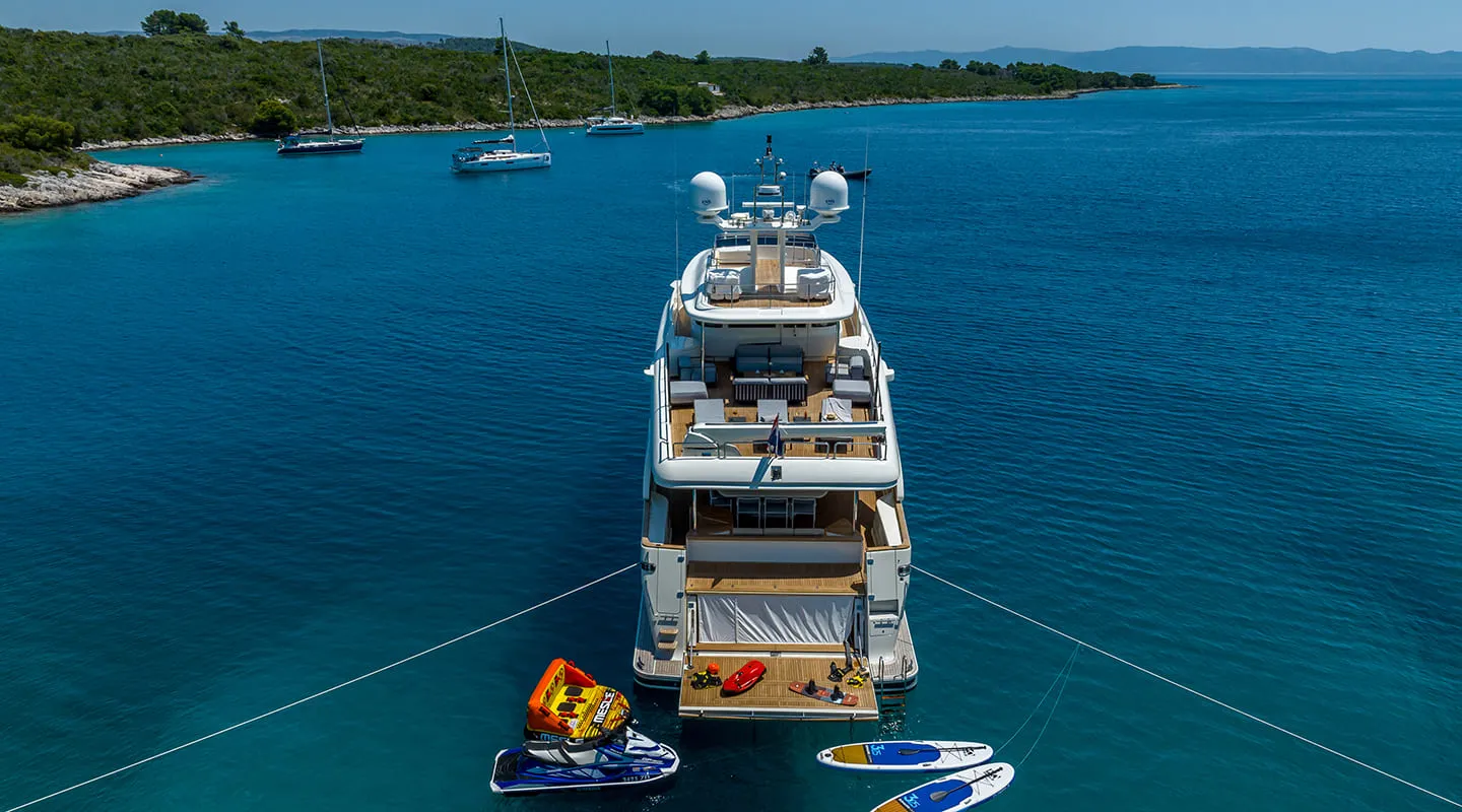 KLOBUK Watertoys