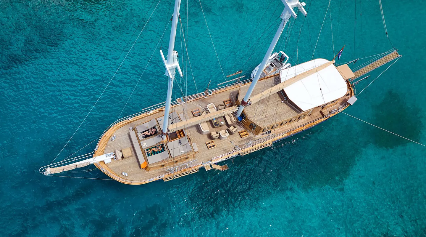 LIBRA Aerial