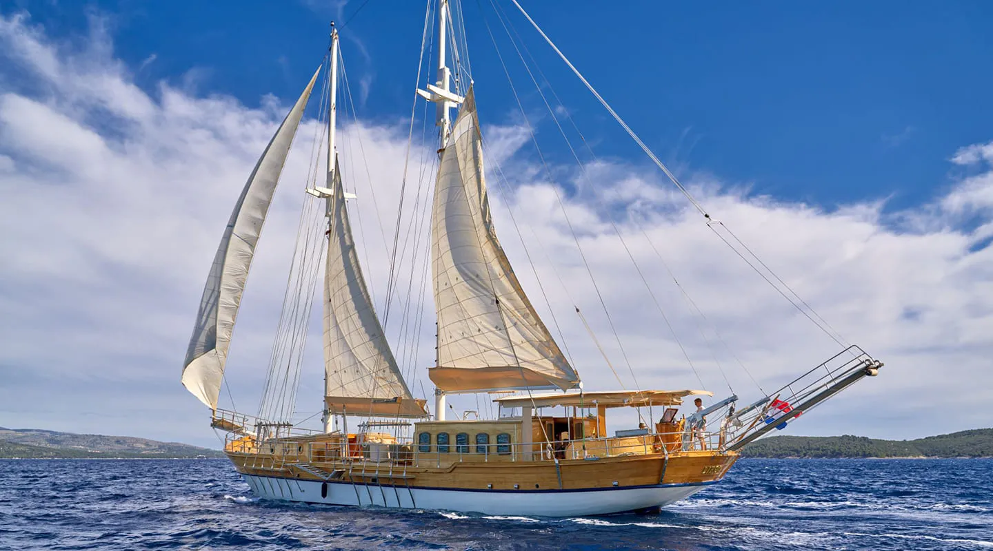 LIBRA Sailing