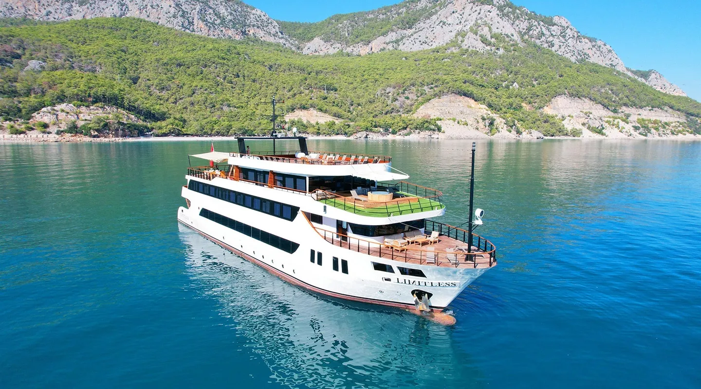 LIMITLESS Anchored