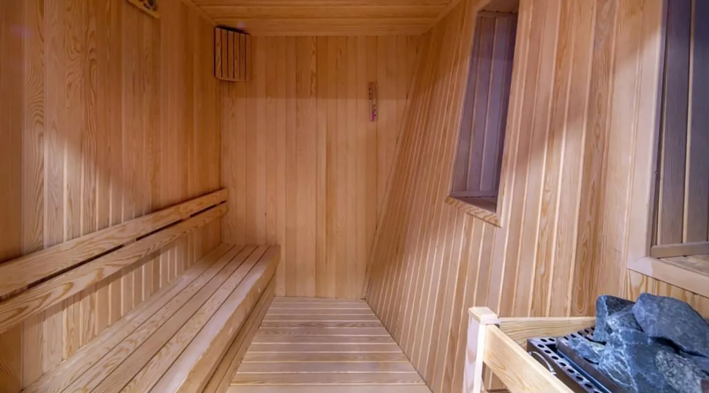 LIMITLESS Sauna