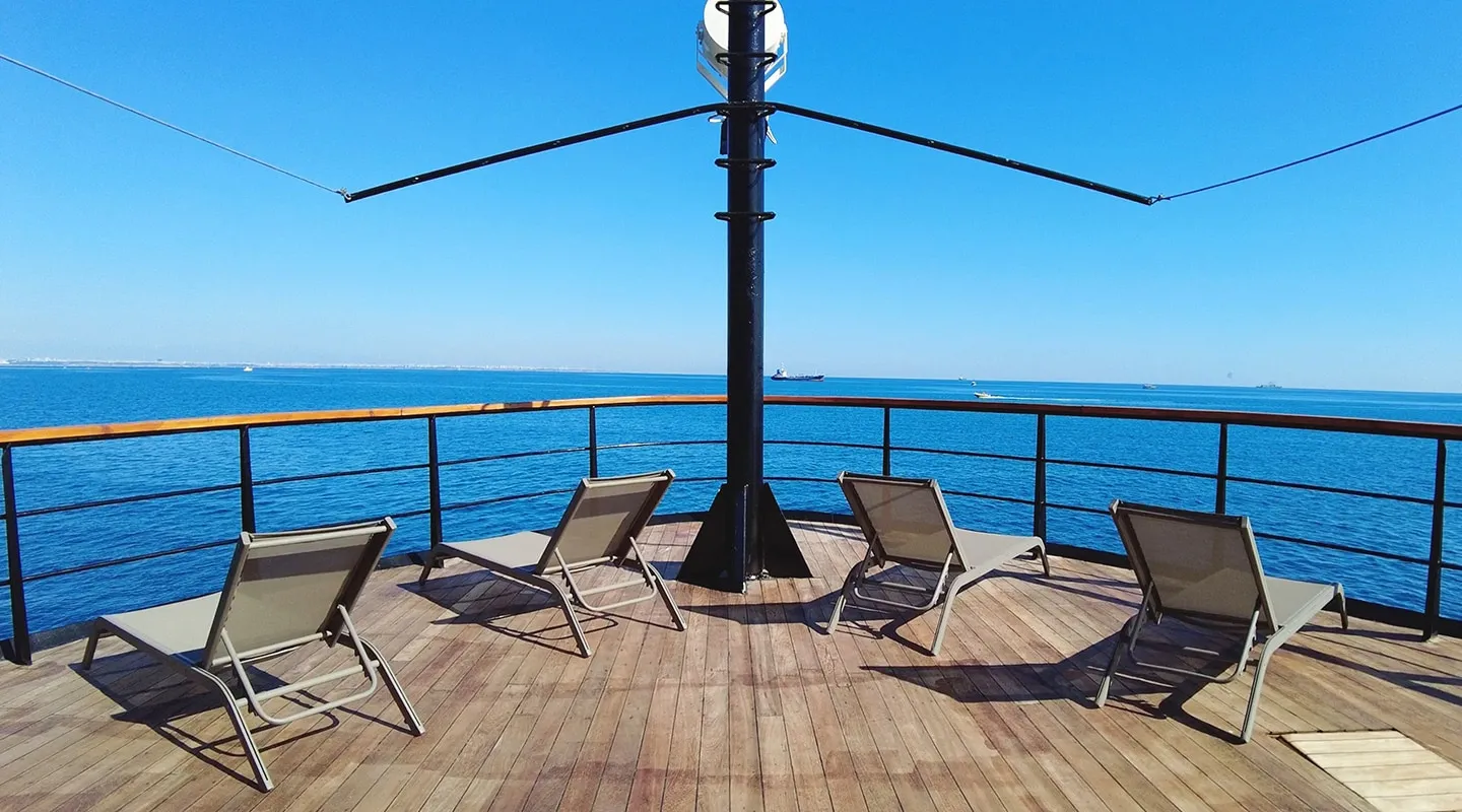 LIMITLESS Sun loungers