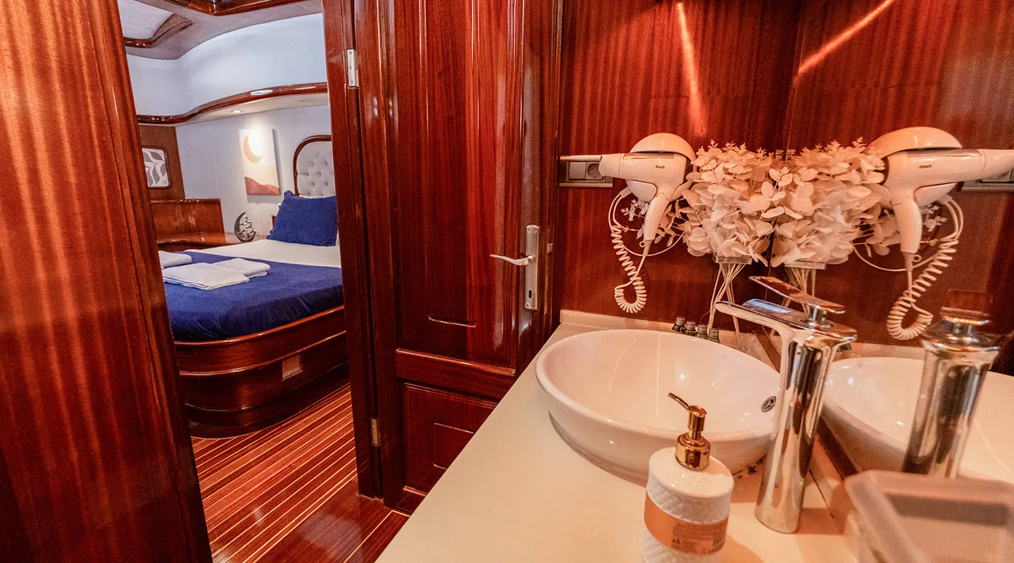 LUCE DEL MARE Bathroom