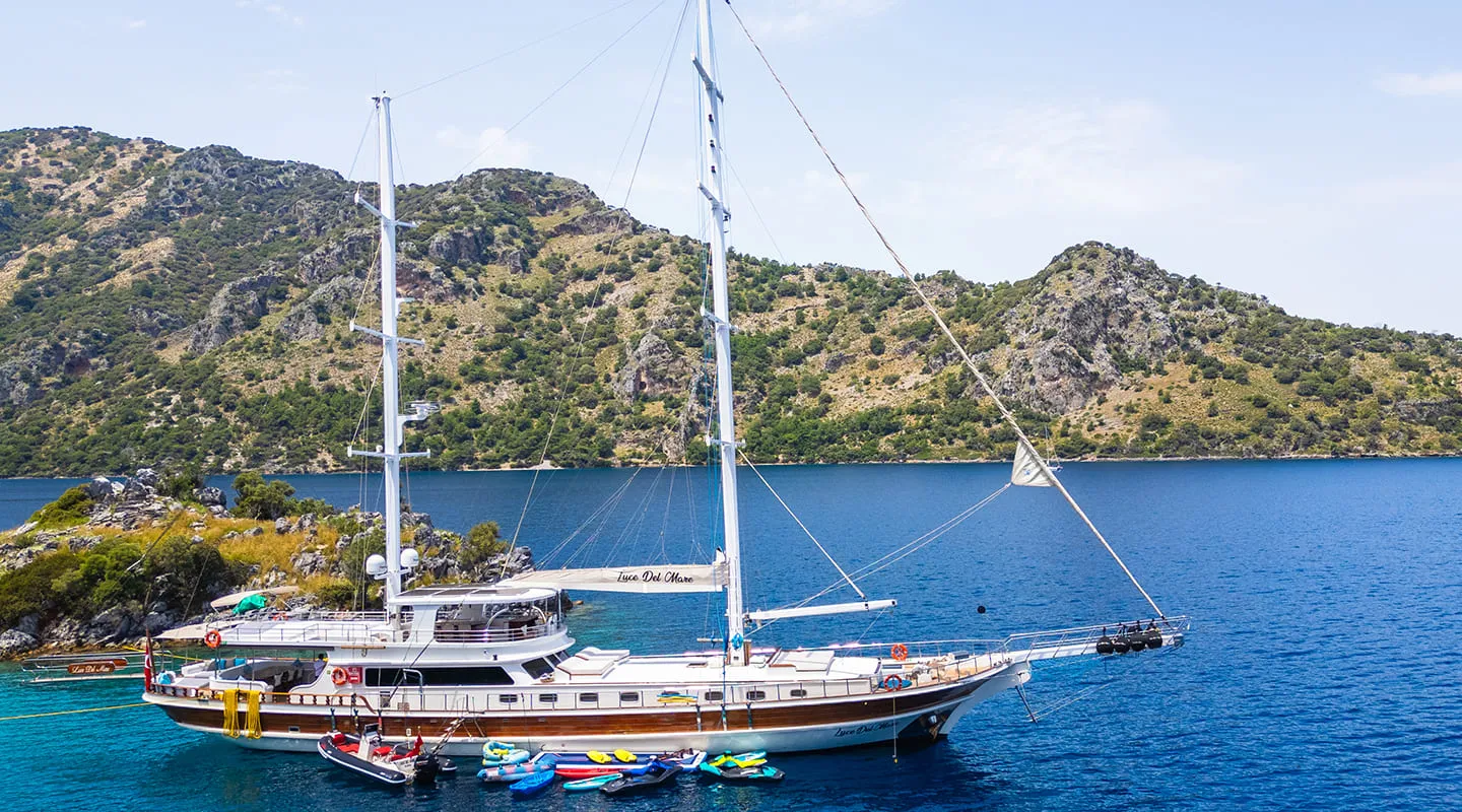 LUCE DEL MARE Watersports
