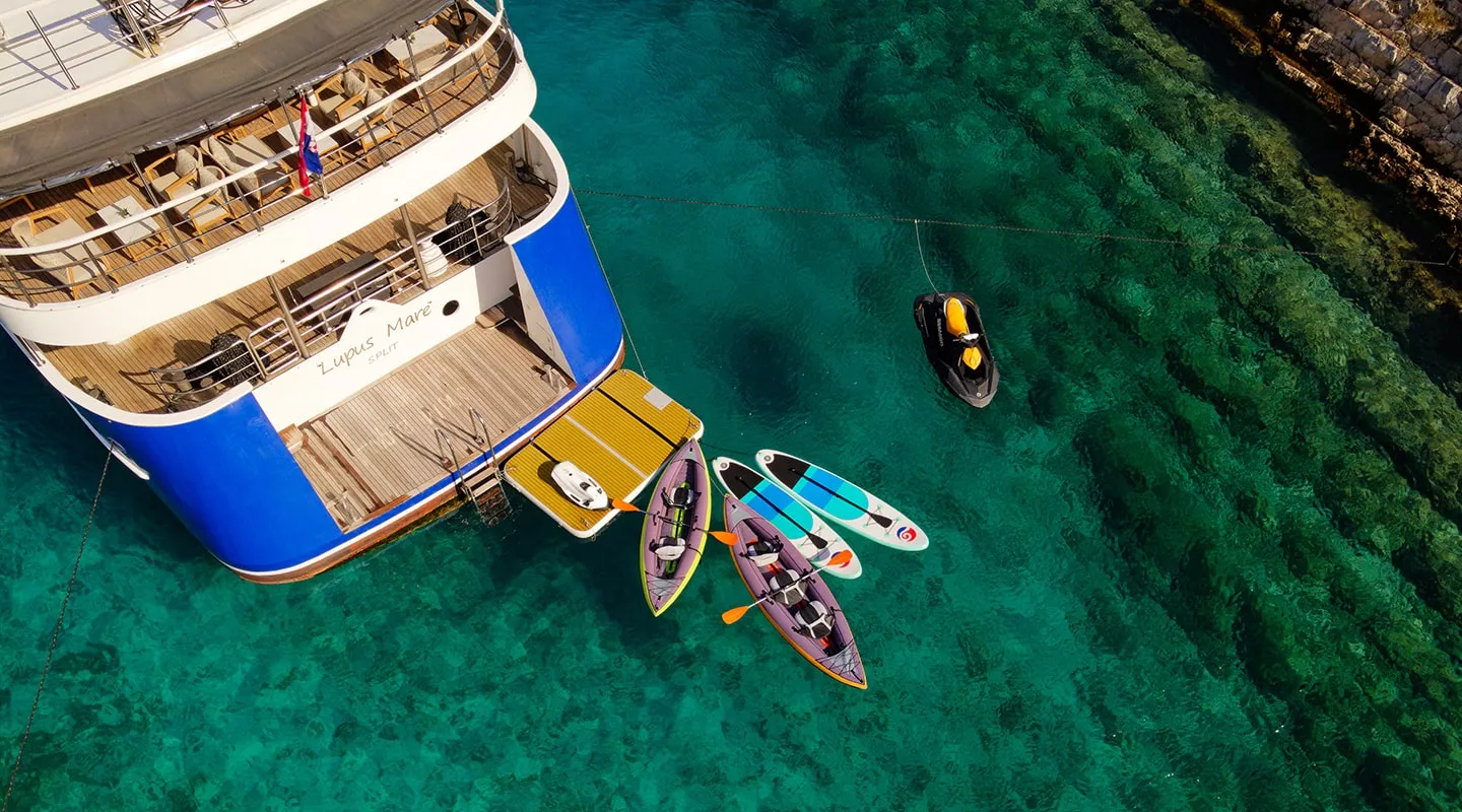 LUPUS MARE Watersports