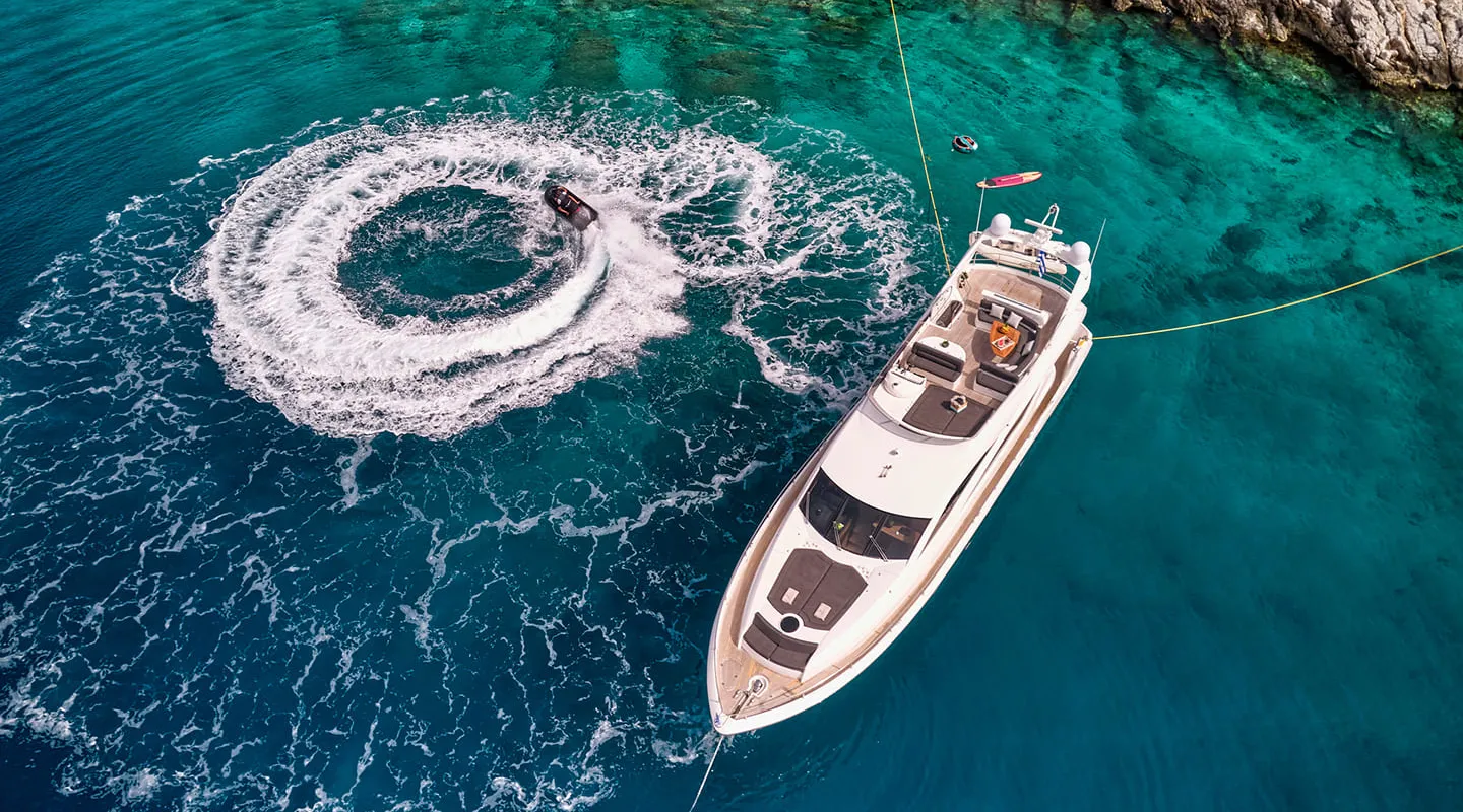 M FIVE Watersports