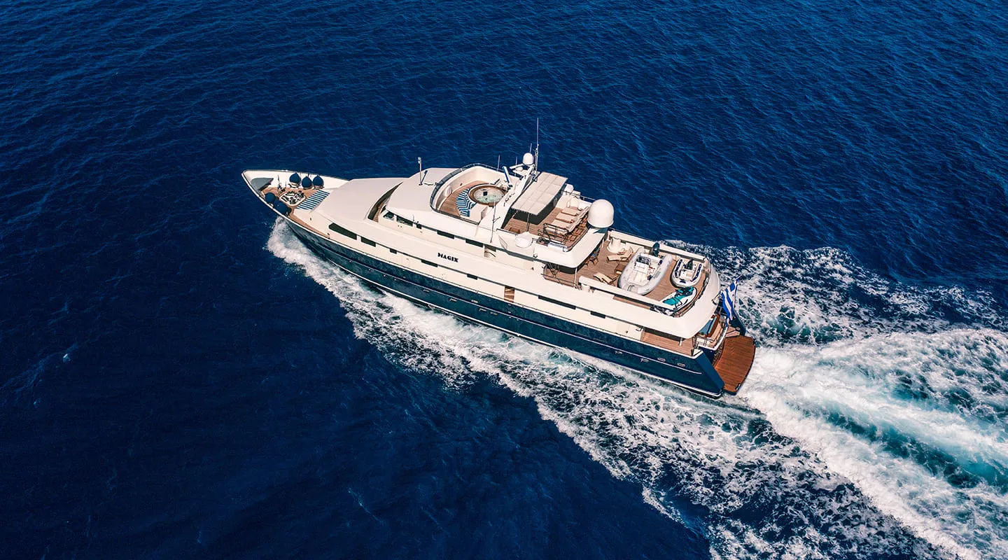 MAGIX Cruising