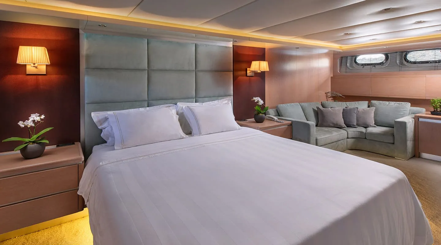 MAGIX VIP Cabin