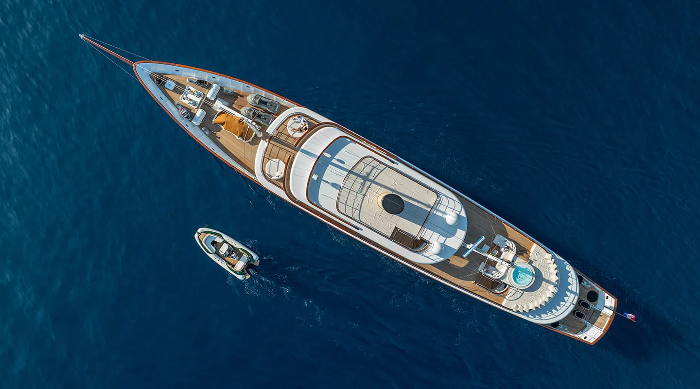 MAIA Aerial view